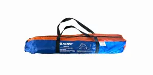 Hi-Tec Namiot plażowy Bewall Blue/Orange 210x120x120 cm