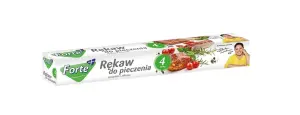 Forte+ Rękaw do pieczenia 4 metry