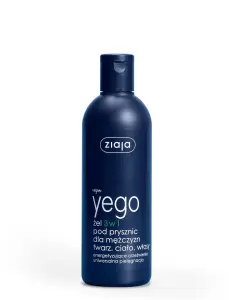 ZIAJA Yego żel 3w1 dla mężczyzn 300 ml