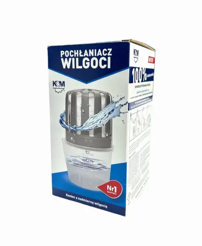 K&amp;M Pochłaniacz wilgoci AK101-23926