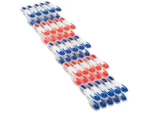 LEIFHEIT Zestaw spinaczy do bielizny 25 szt -24011