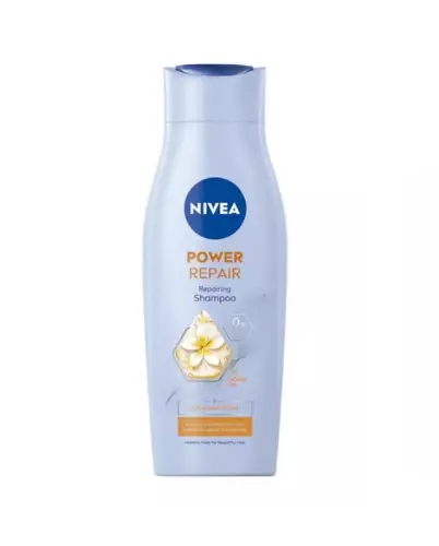 Nivea Szampon do włosów Power Repair 400 ml-23864