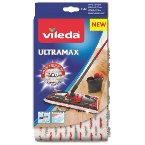 VILEDA ULTRAMAX KOŃCÓWKA Wkład Zapas ULTRAMAT -11299