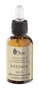 Ava Aktywator Młodości Retinol 100% działania odmładzającego 30ml
