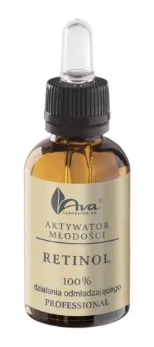 AVA Aktywator Młodości Retinol 30ml-9017