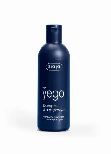 Ziaja Yego Szampon dla mężczyzn 300 ml-24031