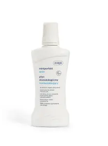 Ziaja Mintperfekt Activ Płyn stomatologiczny remineralizujący 500 ml