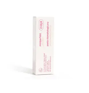Ziaja Mintperfekt Sensitiv Pasta stomatologiczna przeciwpróchnicza 75 ml