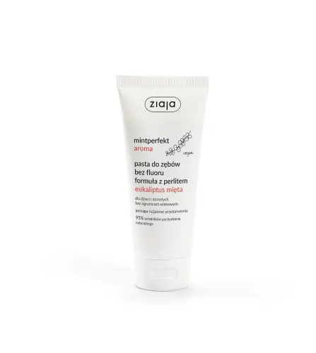 Ziaja Aroma Pasta do zębów Eukaliptus Mięta 100 ml-24058