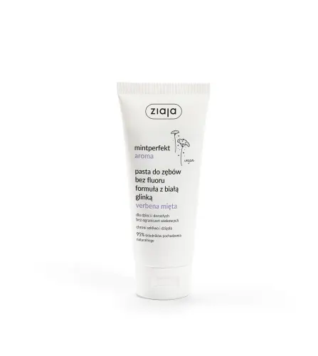 Ziaja Aroma Pasta do zębów Verbena Mięta 100 ml-24061