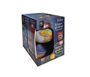 Demart Pakiet Atlas + Globus 
