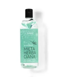 Ziaja Żel pod prysznic Mięta herbaciana 500 ml