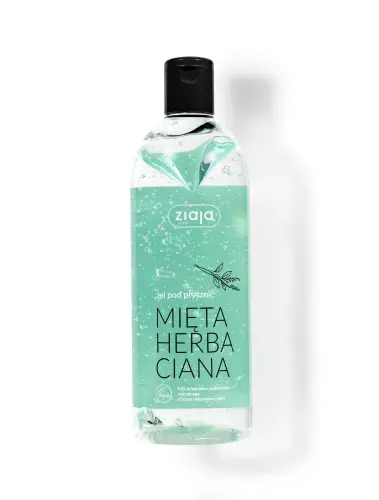 Ziaja Żel pod prysznic Mięta herbaciana 500 ml-24150
