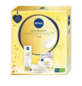 Nivea Zestaw 2 produktów Q10 Power ( krem na dzień + krem pod oczy )