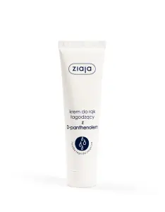 ZIAJA Krem do rąk łagodzący z d-pantenolem 100 ml