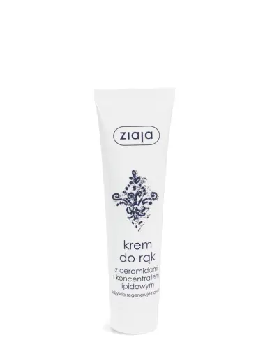 ZIAJA Krem do rąk z ceramidami 100 ml-24464