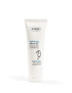 ZIAJA Krem do rąk wygładzający masło tucuma 80 ml