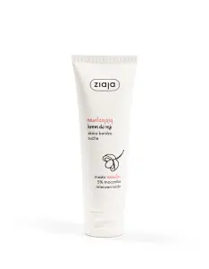 ZIAJA Krem do rąk nawilżający masło ucuuba 80 ml