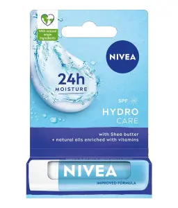 NIVEA Hydro Care Pomadka do ust 