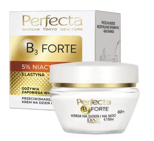 Perfecta B3 Forte Krem 60+ 50 ml-24213