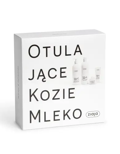 ZIAJA Zestaw Prezentowy Kozie Mleko -24621