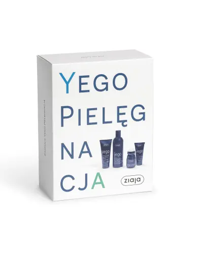 ZIAJA Zestaw Prezentowy Yego -24633