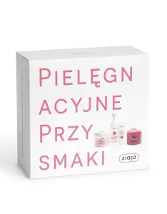 ZIAJA Zestaw Prezentowy Marshmallow 