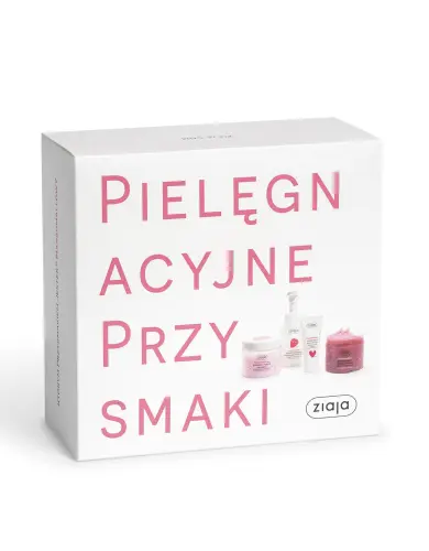 ZIAJA Zestaw Prezentowy Marshmallow -24629