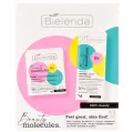 Bielenda Zestaw prezentowy 2 produktów Beauty Molecules ( krem nawilżający 50 ml + serum elektrolitowe 30 g )-24650