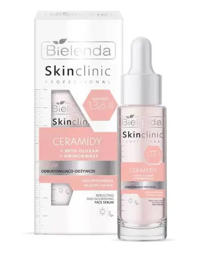 BIELENDA Skin Clinic Ceramidy Serum 30 ml-24738