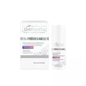BIELENDA Supremelab Re-advanced Krem pod oczy z retinalem 15ml