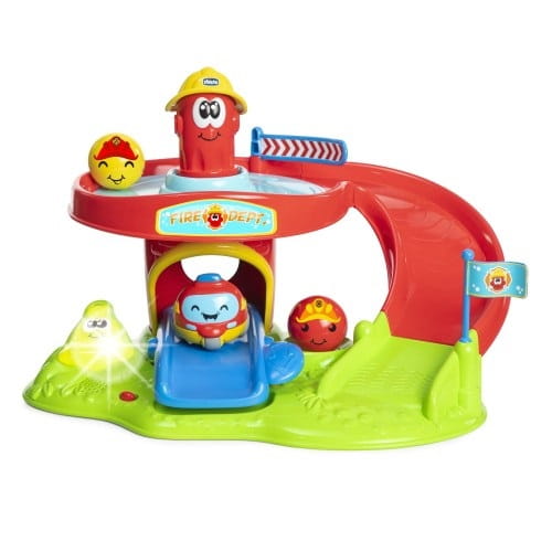 Chicco Interaktywny Tor Straż Pożarna -24902