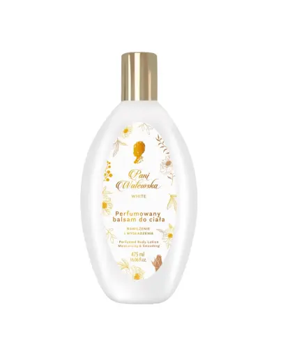 Pani Walewska Perfumowany Balsam do ciała White 475 ml-23374