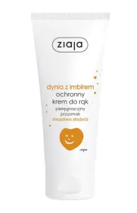 ZIAJA Krem do rąk dynia z imbirem 50 ml 