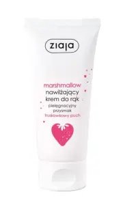 Ziaja Marshmallow Nawilżający krem do rąk 50 ml