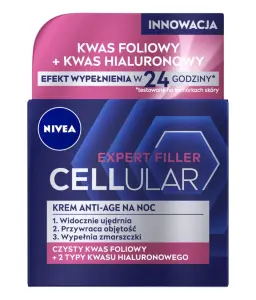 NIVEA Cellular Krem anti-age na noc 50 ml
