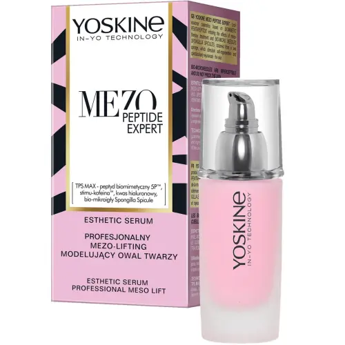 YOSKINE Mezo Peptide Expert Serum 30 ml-24723
