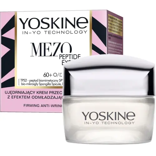 YOSKINE Mezo Peptide Expert Krem do twarzy 60+-24726