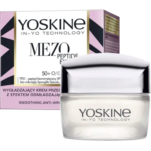 YOSKINE Mezo Peptide Expert Krem do twarzy 50+-24727