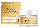 Bielenda Kuracja Młodości Krem 60+ regenerujący przeciwzmarszczkowy 50ml