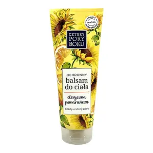 4 PORY ROKU Ochronny balsam pomarańcza 250 ml