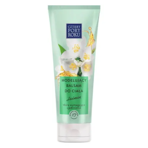 4 PORY ROKU Modelujący balsam Jaśmin 250ml-24618