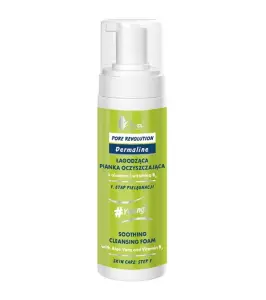 AVA Pore Revolution Łagodząca Pianka Oczyszczająca 150 ml