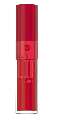 BELL Holiday Lip Plump Świąteczny Błyszczyk Powiększający Usta-25165