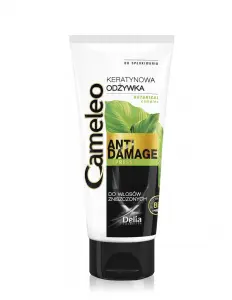 Delia Cameleo Hair Odżywka do włosów keratynowa 200ml 