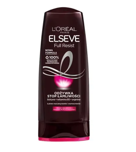 LOREAL ELSEVE Odżywka Stop Łamliwości Full Resist  200 ml-25410