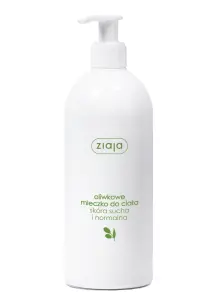 ZIAJA Oliwkowe mleczko do ciała skóra sucha i normalna 400 ml