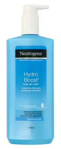 Neutrogena Hydro Boost Żelowy balsam do ciała 400 ml-25452