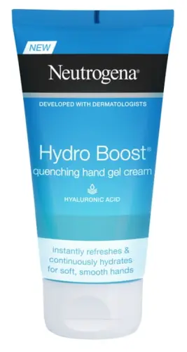 Neutrogena Żelowy krem do rąk Hydro Boost 75 ml-25472
