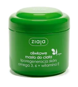 Ziaja Oliwkowe masło do ciała 200 ml